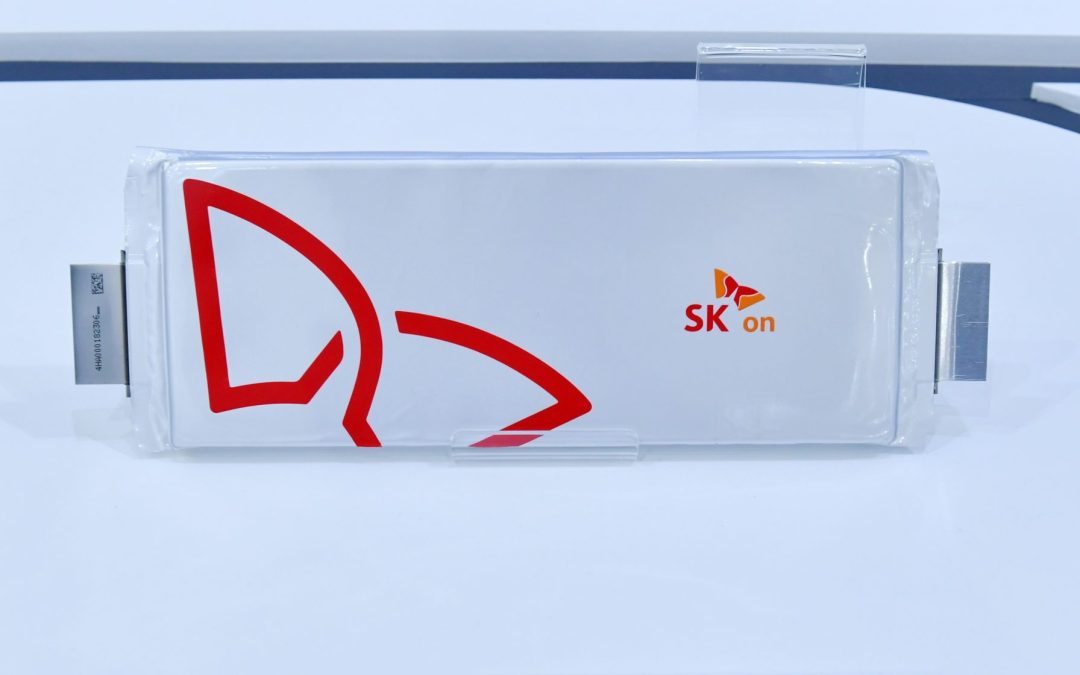 Az SK On lett az első globális akkumulátorgyártó vállalat, mely Edison-díjat nyert